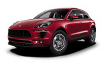2016 Porsche Macan