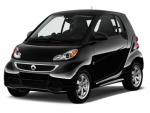 2012 Smart fortwo