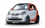 2017 Smart fortwo
