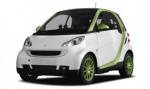 2011 Smart fortwo electric drive