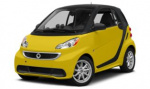 2014 Smart fortwo electric drive
