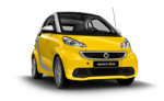 2016 Smart fortwo electric drive