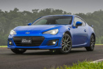 2017 Subaru BRZ