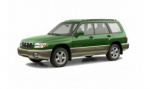 2002 Subaru Forester