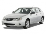 2008 Subaru Impreza