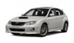 2014 Subaru Impreza WRX