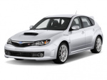 2009 Subaru Impreza WRX STi