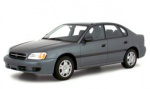 2001 Subaru Legacy