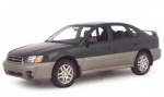 2001 Subaru Outback