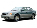 2002 Subaru Outback