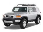 2007 Toyota FJ Cruiser