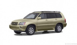 2002 Toyota Highlander