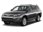 2011 Toyota Highlander Hybrid