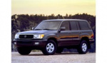 1999 Toyota Land Cruiser