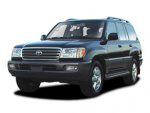 2003 Toyota Land Cruiser