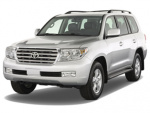 2008 Toyota Land Cruiser
