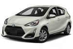 2018 Toyota Prius c