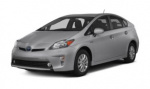 2012 Toyota Prius Plug-in