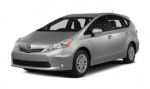 2012 Toyota Prius v