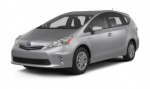 2013 Toyota Prius v