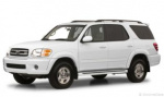 2001 Toyota Sequoia