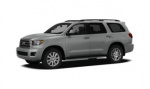 2008 Toyota Sequoia