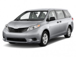 2013 Toyota Sienna