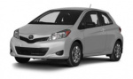 2012 Toyota Yaris