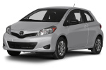 2013 Toyota Yaris