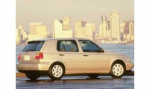 1999 Volkswagen Golf