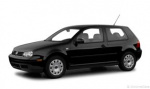 2001 Volkswagen Golf