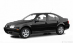 2001 Volkswagen Jetta