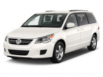 2011 Volkswagen  Routan