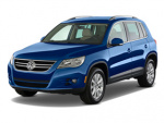 2009 Volkswagen Tiguan