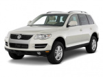 2010 Volkswagen Touareg