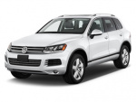 2011 Volkswagen Touareg