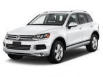2012 Volkswagen Touareg