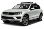 2017 Volkswagen Touareg