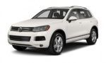 2012 Volkswagen Touareg Hybrid