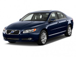 2012 Volvo S80