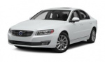 2013 Volvo S80