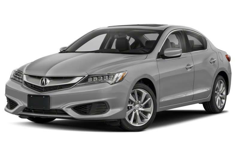 2018 Acura ILX