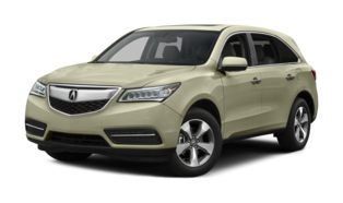 2016 Acura MDX