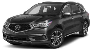 2017 Acura MDX