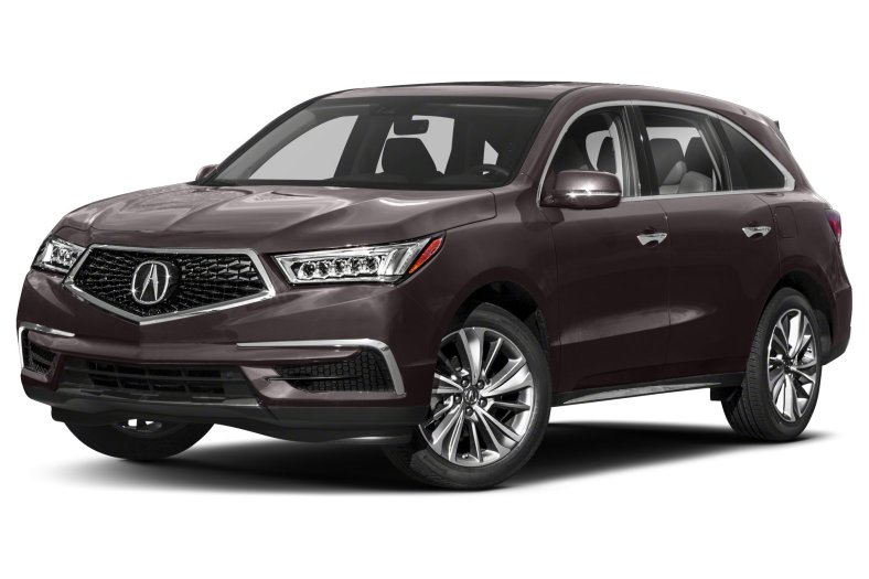 2018 Acura MDX