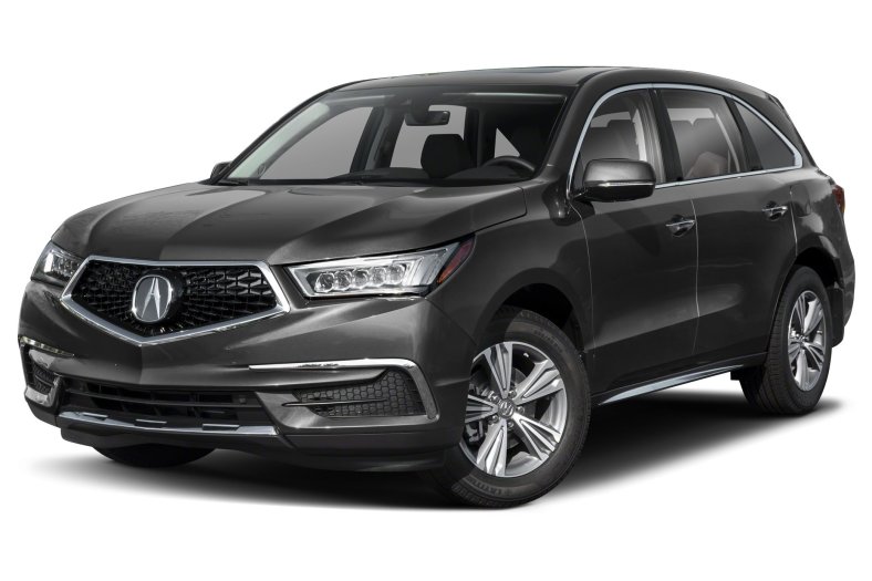 2019 Acura MDX