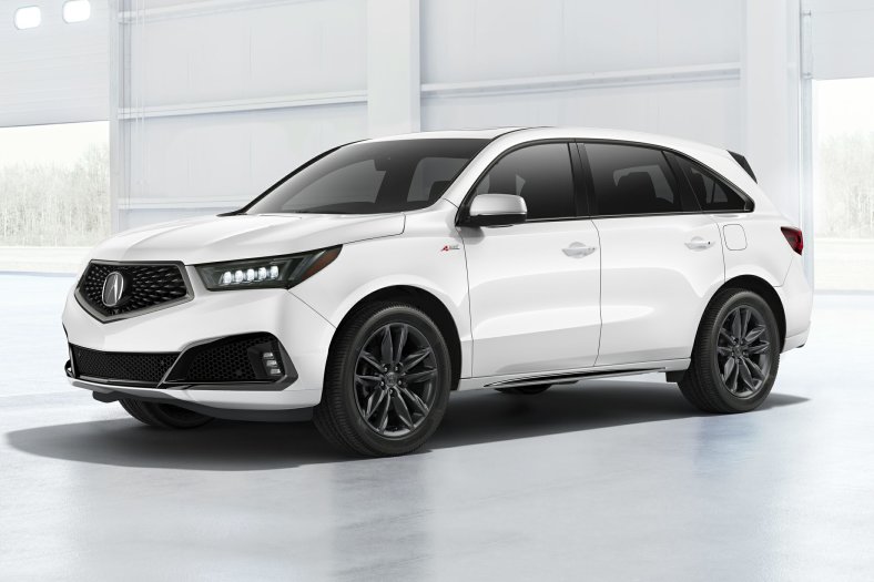 2020 Acura MDX
