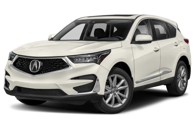 2021 Acura RDX