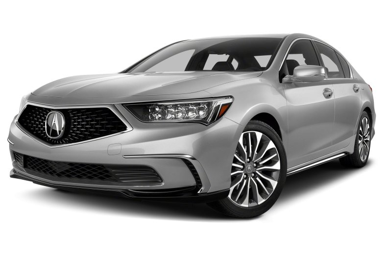 2018 Acura RLX