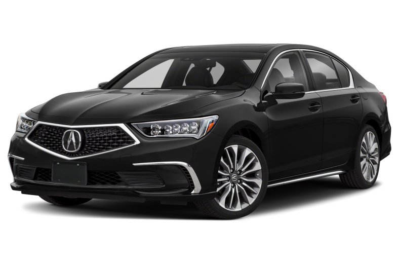 2019 Acura RLX